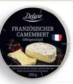 Lidl Deluxe Französischer Camembert Angebot