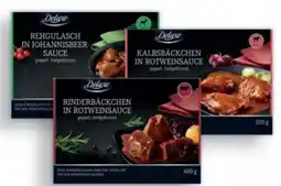 Lidl Deluxe Gegarte Fleischgerichte Angebot