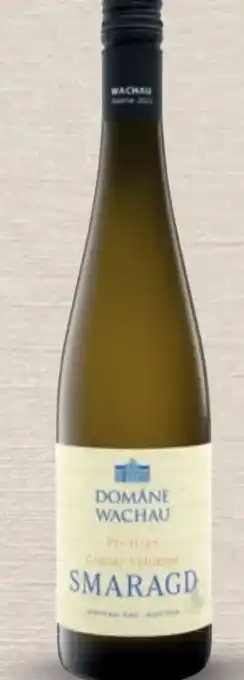 Lidl Domäne Wachau Grüner Veltliner Smaragd Angebot