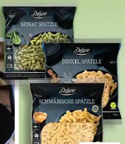 Lidl Deluxe Spätzle Spezialitäten Angebot