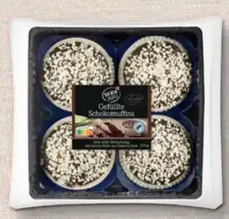 Lidl Kuchenzauber Gefüllte Schokomuffins Angebot