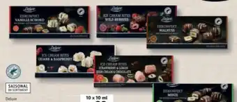 Lidl Deluxe Eispralinen Angebot