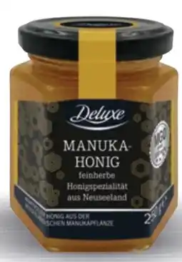 Lidl Deluxe Manuka Honig Angebot