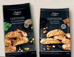 Lidl Deluxe Cantuccini Angebot