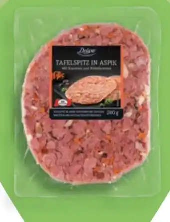 Lidl Deluxe Tafelspitz in Aspik Angebot