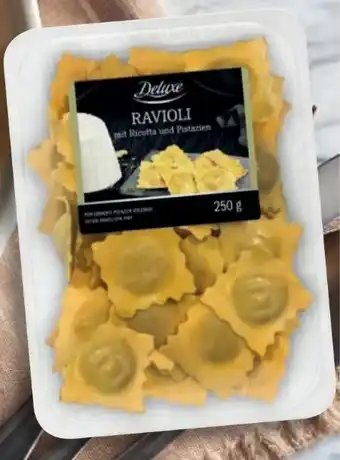 Lidl Deluxe Ravioli Angebot