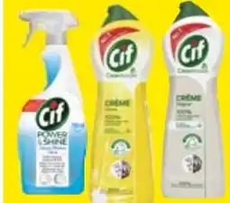 Maximarkt Cif Creme Reiniger Angebot