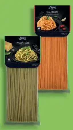 Lidl Deluxe Tagliatelle Angebot