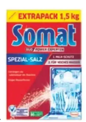 Maximarkt Somat Spezial-Salz Angebot