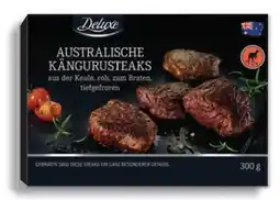 Lidl Deluxe Kängurusteaks Angebot