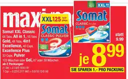 Maximarkt Classic Tabs Angebot