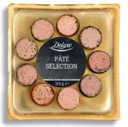 Lidl Deluxe Pastetenteller Angebot