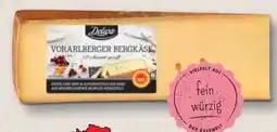 Lidl Deluxe Vorarlberger Bergkäse Angebot