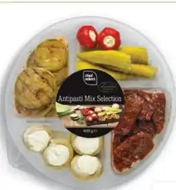 Lidl Chef Select Antipastiteller Angebot