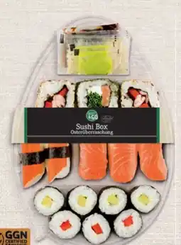 Lidl Chef Select Sushi Osterei Angebot