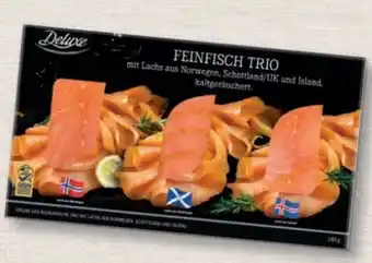 Lidl Deluxe Feinfisch Trio Angebot