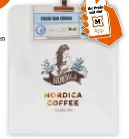 Müller Nordica Coffee Kaffee Angebot