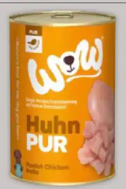 Müller WOW! Huhn Pur Angebot