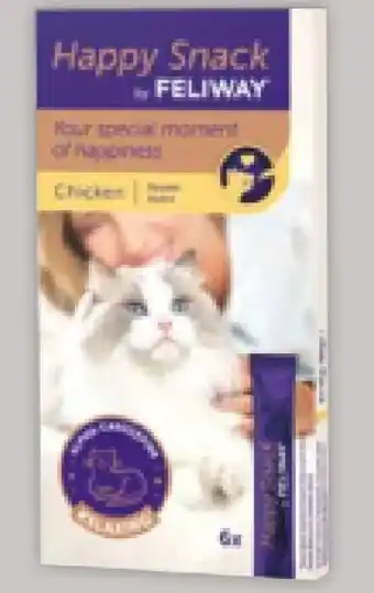 Müller Feliway Happy Snack Angebot