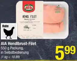 Maximarkt Hendl-Filet Angebot