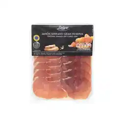 Lidl Jamon Serrano Gran Reserva Lidl Angebot