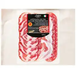 Lidl Antipasto aus Wurstspezialitäten Lidl Angebot