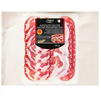 Lidl Antipasto aus Wurstspezialitäten Lidl Angebot