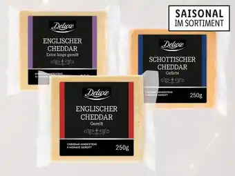 Lidl Britischer Cheddar versch. Sorten Lidl Angebot