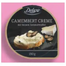 Lidl Camembert Creme mit feinem Sommertrüffel Lidl Angebot