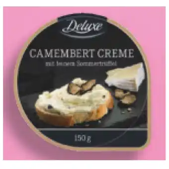 Lidl Camembert Creme mit feinem Sommertrüffel Lidl Angebot