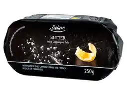 Lidl Butter mit Camargue Meersalz Lidl Angebot