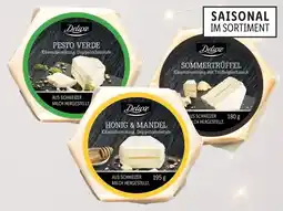 Lidl Gourmet Weichkäse mit Füllung verschiedene Sorten Lidl Angebot