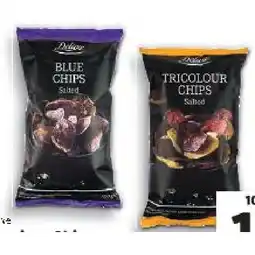 Lidl Premium Chips Blau oder Trio Lidl Angebot