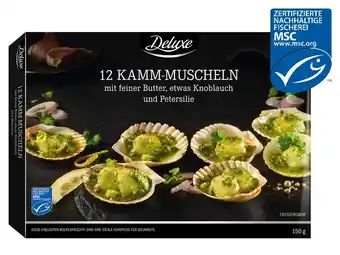 Lidl MSC Kamm-Muscheln Lidl Angebot