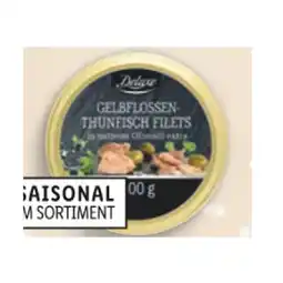 Lidl Gelbflossen-Thunfischfilets Lidl Angebot