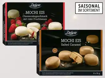 Lidl Gefülltes Mochi-Eis versch. Sorten Lidl Angebot