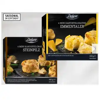 Lidl Kartoffelgratin versch. Sorten Lidl Angebot