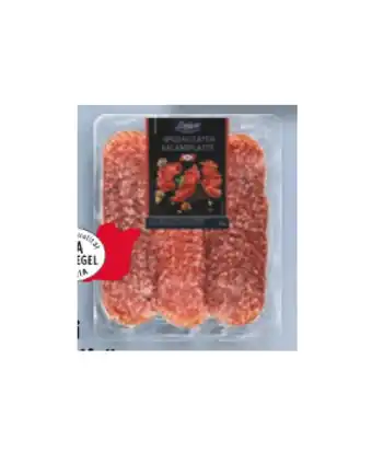 Lidl Spezialitäten Salamiplatte Lidl Angebot