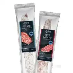 Lidl Salami Nach französischer oder spanischer Art Lidl Angebot