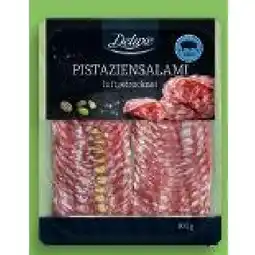 Lidl Salami mit Pistazien, Lidl Angebot