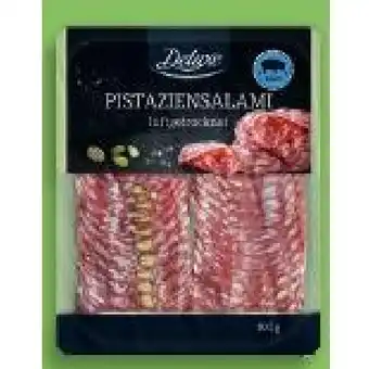 Lidl Salami mit Pistazien, Lidl Angebot