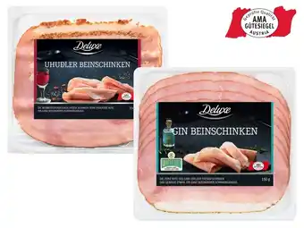 Lidl Uhudler oder Gin Beinschinken Lidl Angebot