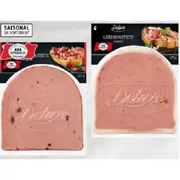 Lidl Leberpastete versch. Sorten Lidl Angebot