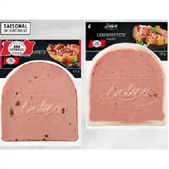 Lidl Leberpastete versch. Sorten Lidl Angebot