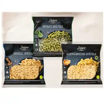 Lidl Spätzle Spezialitäten versch. Sorten Lidl Angebot