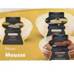 Lidl Mousse versch. Sorten Lidl Angebot