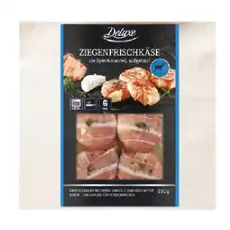 Lidl Ziegenfrischkäse im Speckmantel Lidl Angebot