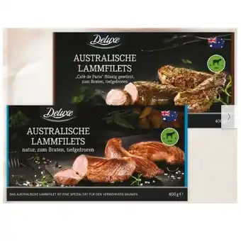 Lidl Lammfilets Mariniert oder natur Lidl Angebot