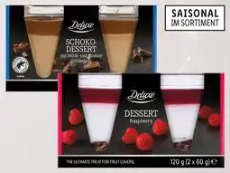 Lidl Dessert im Glas versch. Sorten Lidl Angebot