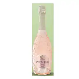 Lidl Prosecco DOC Spumante Rosé brut Millesimato Lidl Angebot